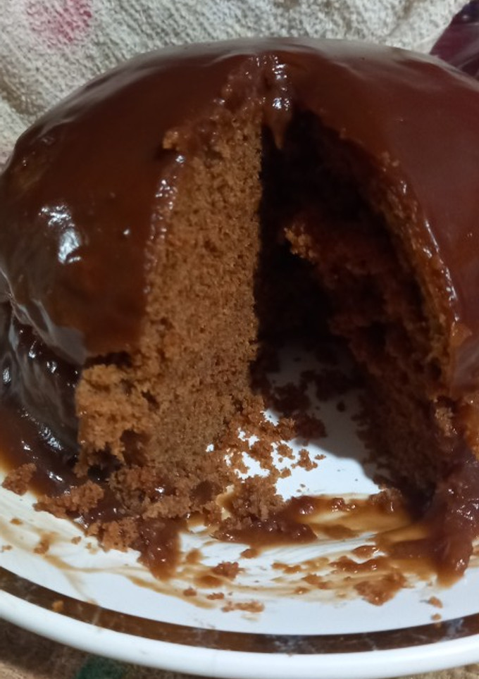 Una foto de Torta al microondas