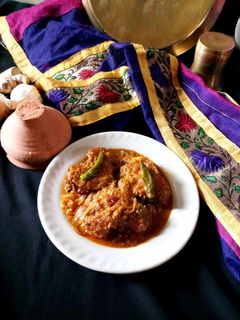 দই রুই(Doi Rui recipe recipe in Bengali) রেসিপির প্রধান ছবি