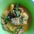 Kotok ikan pari