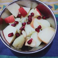 A picture of Potato chat.