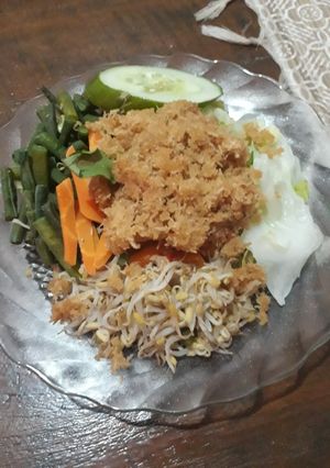 Foto resep Gudangan