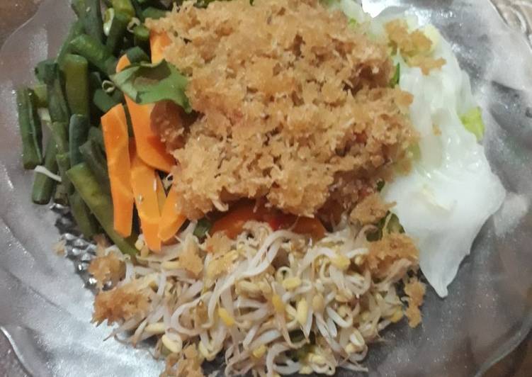 Resep Gudangan yang Bisa Manjain Lidah