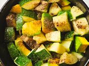 A picture of vegetable pear