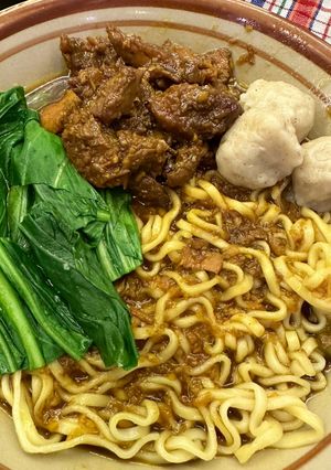Foto resep Mie Ayam Homemade