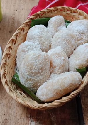 Foto resep Gemblong