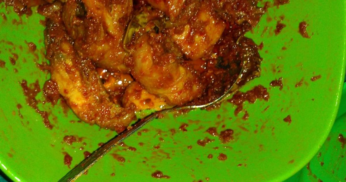 1.253 resep ayam panggang pedas enak dan sederhana - Cookpad