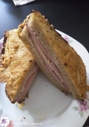 O poză a rețetei Szendvics pane.