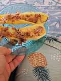 Luau Banana Boats