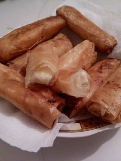 صورة لوصفة بوراك