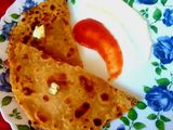 टिफिन वाला स्वादिष्ट आलू पराठा