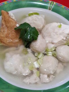 Foto resep Siomay kuah hangat plus tahu bakso