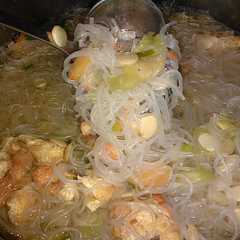 รูปของ Sup BIHUN 'OYONG/ gambas' + UDANG