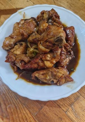 Foto resep AYAM GORENG MENTEGA ala Solaria