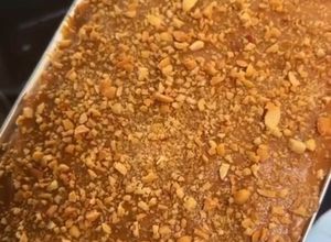 Foto de Serradura de Leite Condensado Cozido