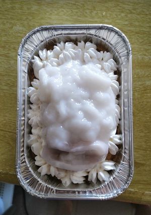 รูปของ เค้กมะพร้าวอ่อน Coconut cake