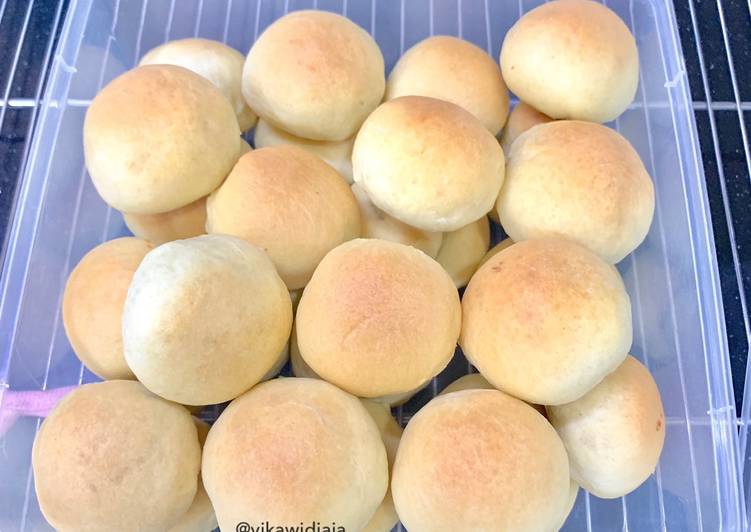urutan Membuat Roti Unyil Jadi, Enak Banget