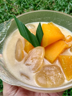 Foto resep Kolak waluh & kolang kaling