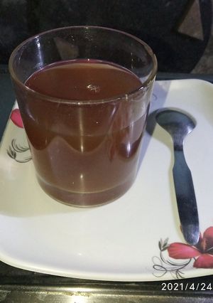 ভেষজ চা (Bhesaj cha recipe in Bengali) রেসিপির প্রধান ছবি