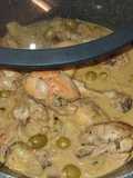 Mon Poulet Yassa