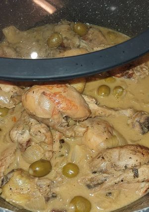 Une photo de Mon Poulet Yassa