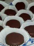 Homemade Bounty Chocolates