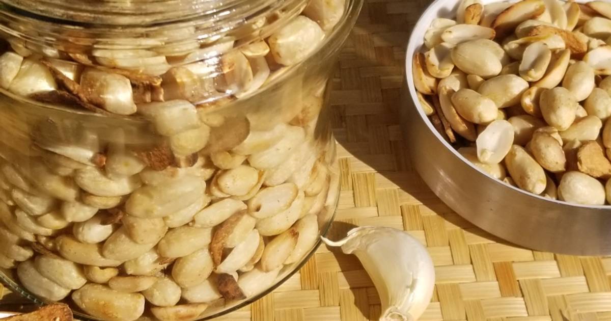 Resep Kacang Bawang Ala Diet Kenyang Oleh Nina Ninols Cookpad