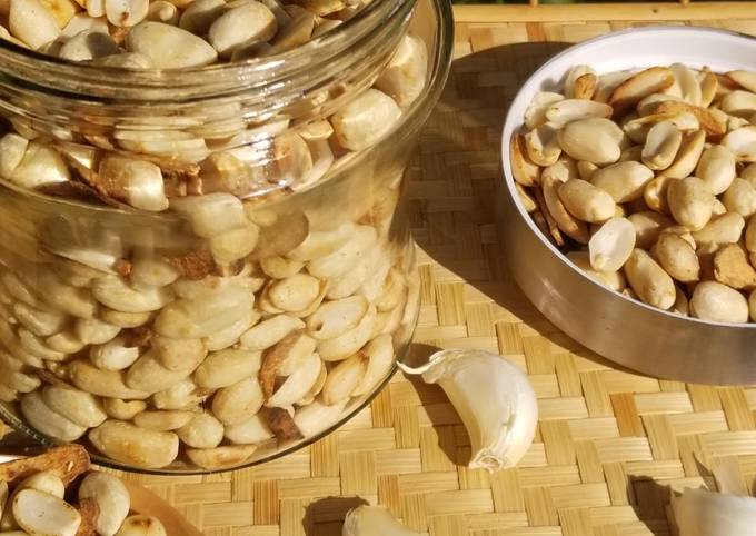 Kacang Bawang ala diet Kenyang