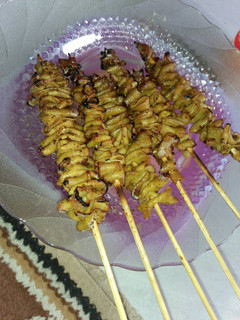 Foto resep Sate Usus Ayam