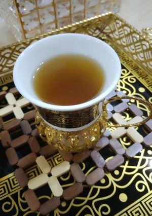 صورة لوصفة مشروب اليانسون