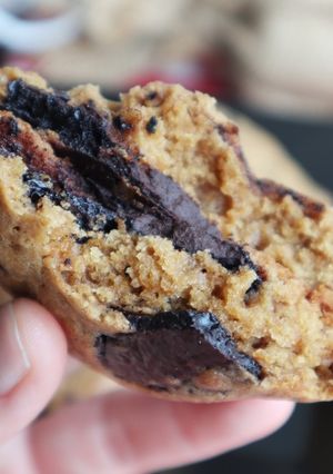 Foto resep Soft Baked Cookies