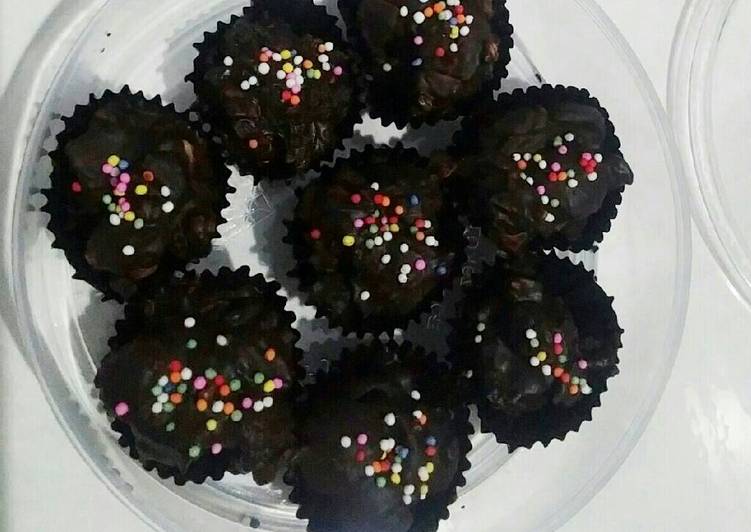 Kokokrunch coklat mede