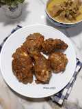 Ayam Goreng Ketumbar