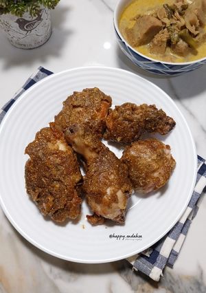 Foto resep Ayam Goreng Ketumbar