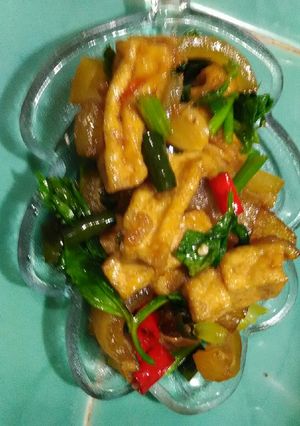 Foto resep Kikil Kecap Cabe Potong