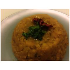 Pearl Millet-Sprouts Khichdi A picture of Pearl Millet-Sprouts Khichdi.