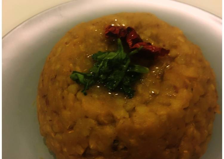 Recipe of Super Quick Pearl Millet-Sprouts Khichdi