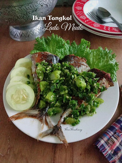 Foto resep Ikan Tongkol Lado Mudo 🐟