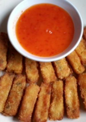 Foto resep Nugget tempe ayam