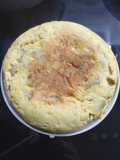 Tortilla de Chayote