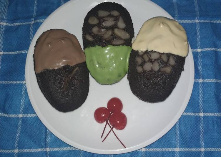 Cara Menyiapkan Brownies Kukus Ceria Anti Gagal