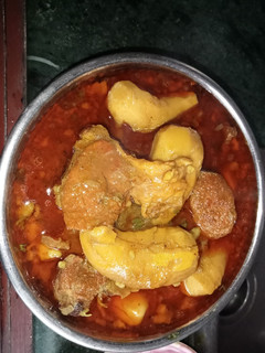 मटन घुईया गोश्त (mutton ghuiya gosht recipe in Hindi) रेसिपी मुख्य फोटो
