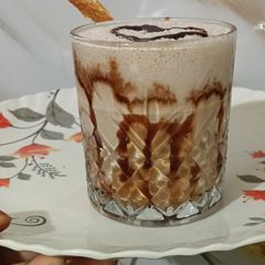 A picture of Tasty summer drink.