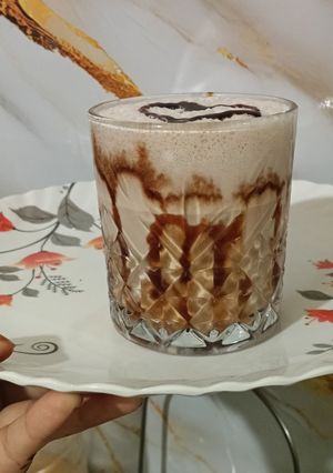 A picture of Tasty summer drink.