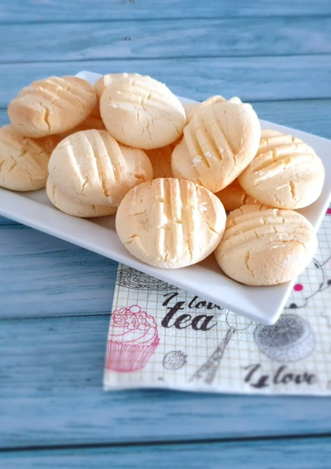 Una foto de Galletas de Maizena ¡Súper fáciles!