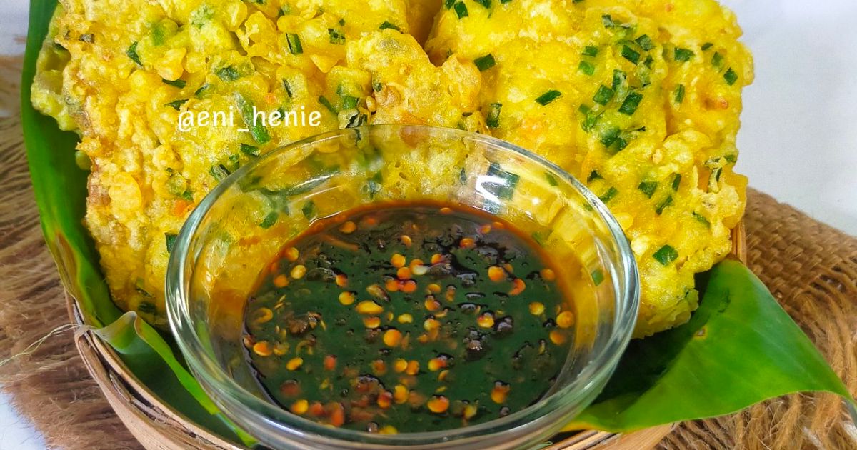 866. Tempe Mendoan Basah ala Chef Devina