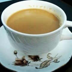 A picture of Masala chai.