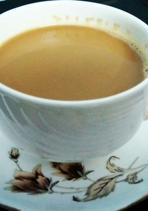A picture of Masala chai.