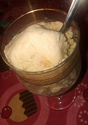 Una foto de Helado de Leche de Yogur