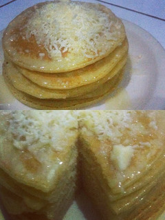 Foto resep Pancake Sederhana