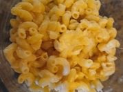 A picture of buttermilk pasta
